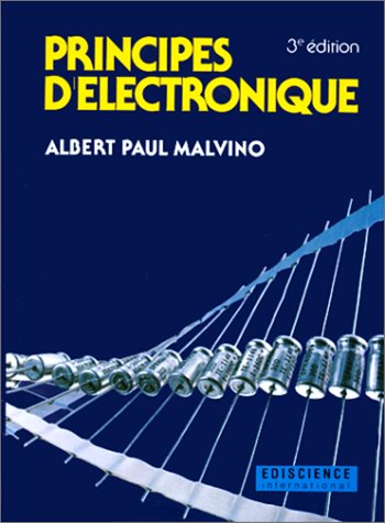 PRINCIPES D'ELECTRONIQUE (Dunod Masson Ho) - Très bon état N/A sur Momox Shop