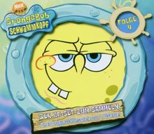 Spongebob Schwammkopf (4) 3er Hörspiel-Set Z.Sammeln