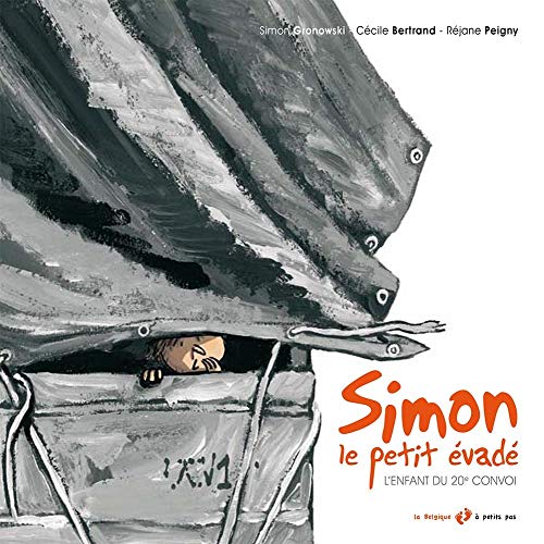Simon Le Petit Evade (édition 2018) (jeunesse)