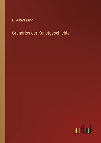 Grundriss der Kunstgeschichte