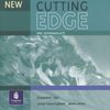 Cutting Edge, Pre-Intermediate, New edition : 2 Students' Audio-CDs