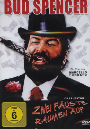 Charleston Zwei Fäuste Räumen Auf