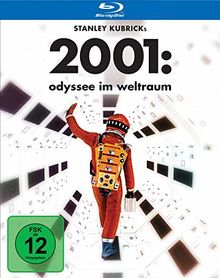 2001: Odyssee im Weltraum - 50th Anniversary Edition [Blu-ray]