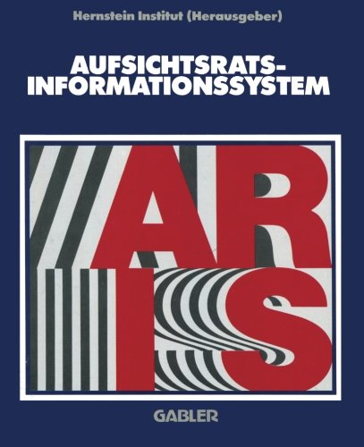 Aufsichtsrats-Informationssystem