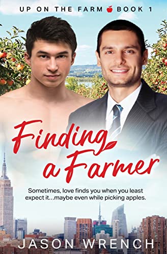 Finding a Farmer (Up on the Farm, Band 1)