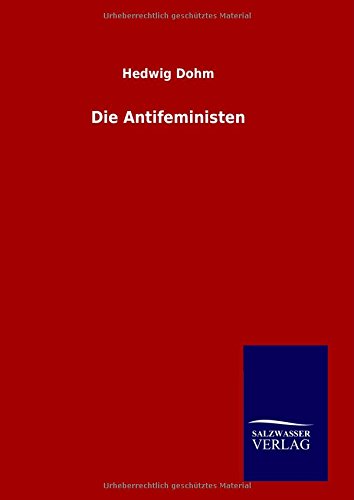 Die Antifeministen