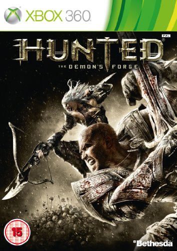 [UK-Import]Hunted The Demons Forge Game XBOX 360