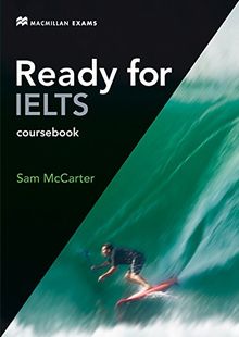 Ready for IELTS: Student Book - Key + CD-ROM von McCarter, Sam | Buch | Zustand sehr gut