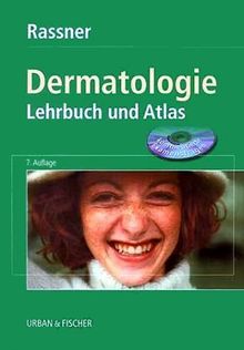 Dermatologie & CD-ROM: Lehrbuch und Atlas