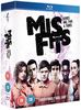Misfits - Series 1 To 3 [BLU-RAY]