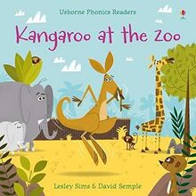 Kangaroo at the Zoo (Phonics Readers)