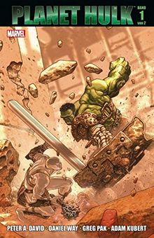 Planet Hulk: Bd. 1