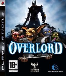 Codemasters Overlord 2, PS3 - video games (PS3, PlayStation 3, Action / Adventure, Triumph Studios, 23/06/2009, T (Teen), Online) | Game | Zustand sehr gut