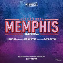 Memphis - Das Musical - Cast Album