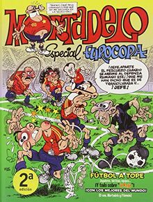 Mortadelo especial Eurocopa (Bruguera Clásica)