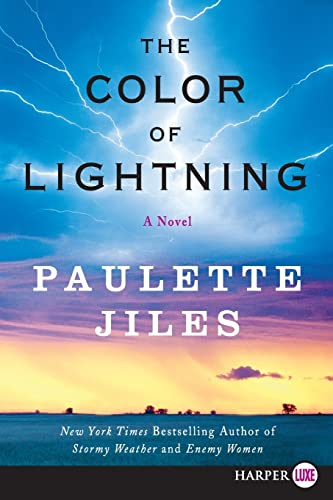 The Color of Lightning: A Novel