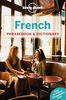 French Phrasebook & Dictionary (Lonely Planet Phrasebook and Dictionary)