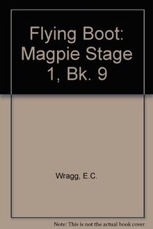 Magpie (Stage 1, Bk. 9) (Flying Boot)