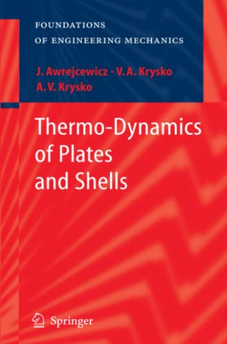 Thermo-Dynamics of Plates and Shells (Foundations of Engineering Mechanics)
