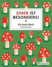 Einer ist besonders!: Ein Such-Buch