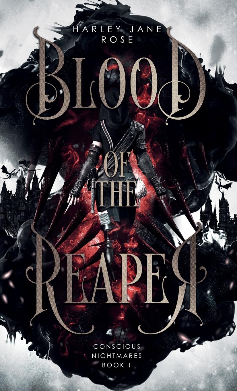 Blood of the Reaper (Conscious Nightmares, Band 1)