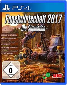 Forstwirtschaft 2017 - Die Simulation