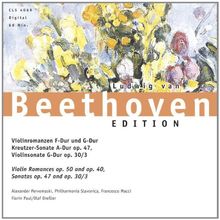 Violinromanzen / Kreutzer-Sonate