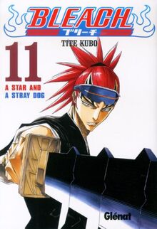 Bleach 11 (Shonen Manga)