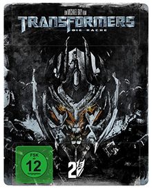 Transformers - Die Rache - Blu-ray - Steelbook [Limited Edition]