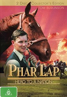 Phar Lap ( Phar Lap: Heart of a Nation ) [ Australische Import ]
