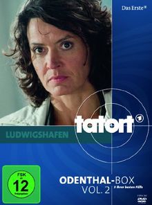 Tatort: Odenthal-Box, Vol. 2 [3 DVDs]