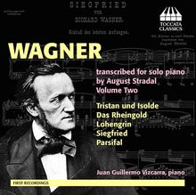 Wagner: Transkriptionen für Klavier solo