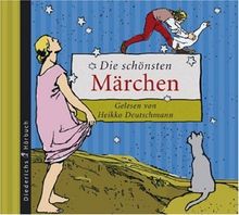 Die schönsten Märchen. CD