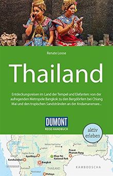 DuMont Reise-Handbuch Reiseführer Thailand: mit Extra-Reisekarte