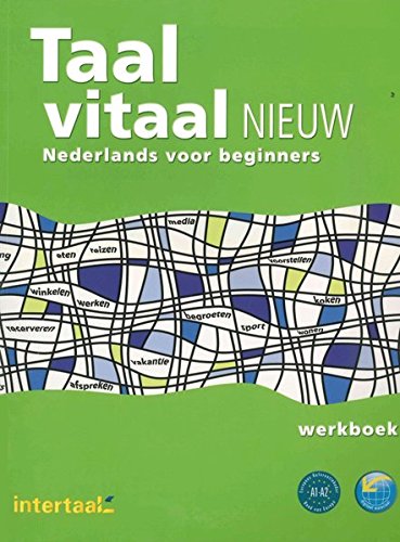 Stephen Fox Taal Vitaal Nieuw, Niederländisch Für Anfänger / Arbeitsbuch