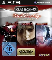 Devil May Cry - HD Collection [Classics HD] von Capcom | Game | Zustand sehr gut