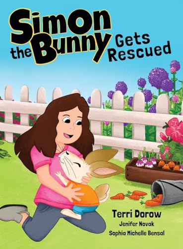 Simon the Bunny Gets Rescued (Simon Book)