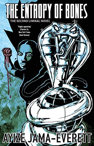 Entropy of Bones (The Liminal People, 2)