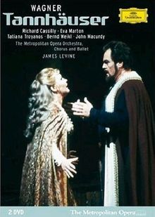 Wagner, Richard - Tannhäuser [2 DVDs]