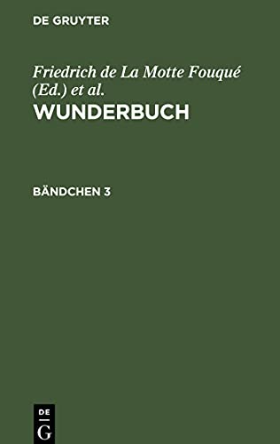 Wunderbuch, Bändchen 3, Wunderbuch Bändchen 3