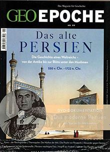 GEO Epoche mit DVD 99/2019 "Das alte Persien"