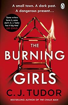 The Burning Girls: The Chilling Richard and Judy Book Club Pick