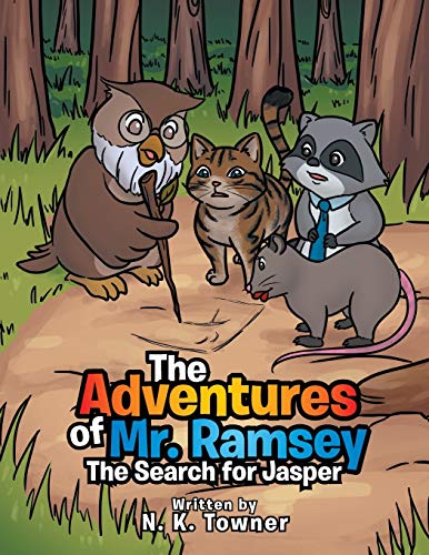 The Adventures of Mr. Ramsey: The Search for Jasper