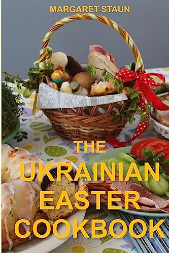 The Ukrainian Easter Cookbook: DE