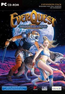 EverQuest: The Shadows of Luclin [UK Import]