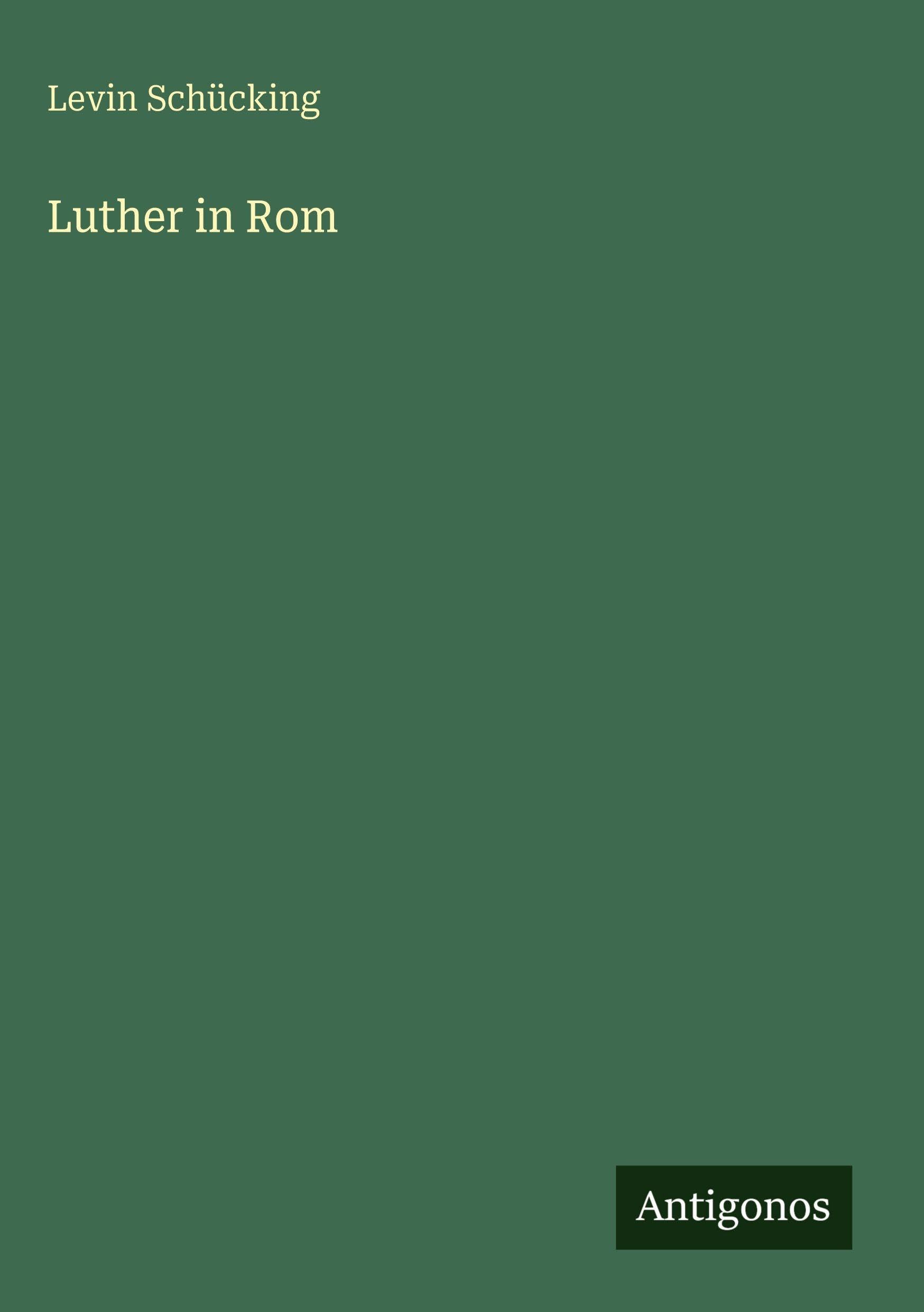 Luther in Rom