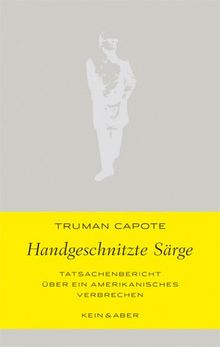 Handgeschnitzte Särge