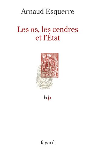 Les Os, Les Cendres Et L'etat