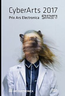 CyberArts 2017 International Compendium Prix Ars Electronica
