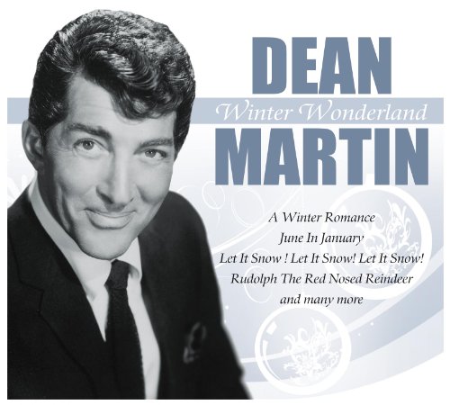 dean martin let it snow text